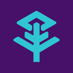 Obraz premium symbol logo