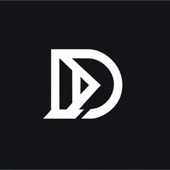 letter d logo