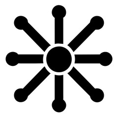 Obraz premium symbol logo