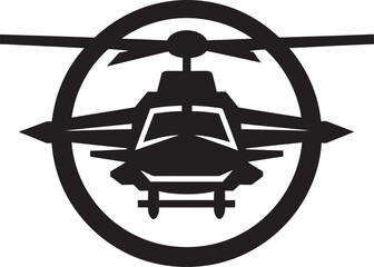 Chopper Charisma Vector Helicopter Art Helicopter Heroes Vectorized Illustrations