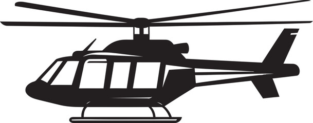 Rotor Reflections Helicopter Vector Gallery High Flying Imagination Vector Helicopter Art