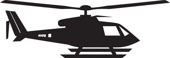 Whirling Wonders Vector Helicopter Art Collection Flight Ready Designs Helicopter Vector Inspirations