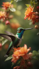 hummingbird