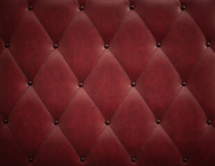 Classic brown leather texture, perfect for a vintage-inspired backdrop