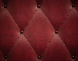 Classic brown leather texture, perfect for a vintage-inspired backdrop