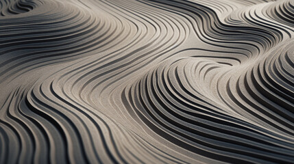 Fototapeta na wymiar Abstract Zen Gardens texture background