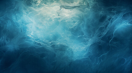 Fototapeta na wymiar Abstract Underwater texture background