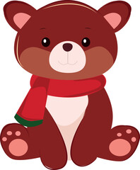  Bear. Cartoon chapter animal 