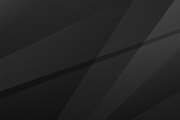 Abstract black and grey on light silver background modern design. Vector illustration eps 10.