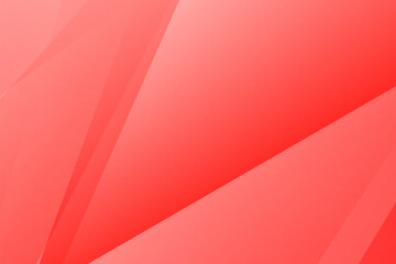 Abstract red on light red background modern design. Vector illustration EPS 10.