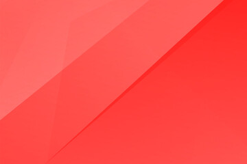 Obraz premium Abstract red on light red background modern design. Vector illustration EPS 10.