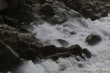 scogli della Sardegna