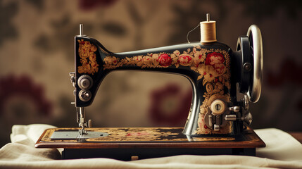 sewing machine