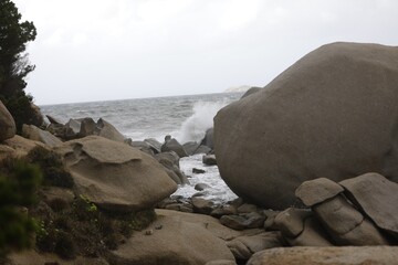 mare in tempesta