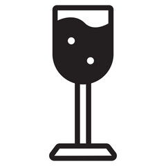 Drink Dual Tone Icon