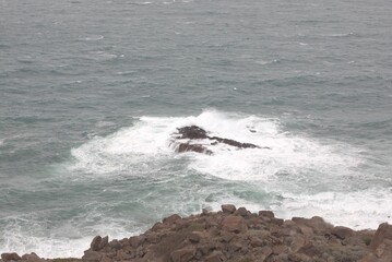 Sardegna in tempesta