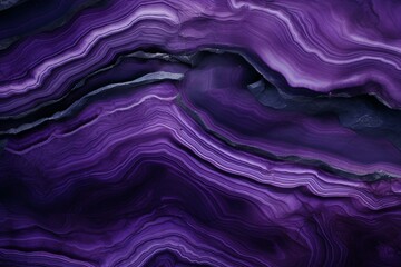 Stunning purple rock pattern for classy designs. Generative AI