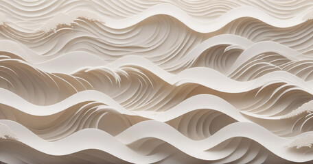 Fototapeta premium Textured Elegance: Artistic Background Texture