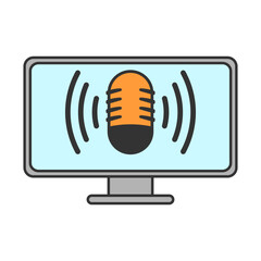 Podcast Icon