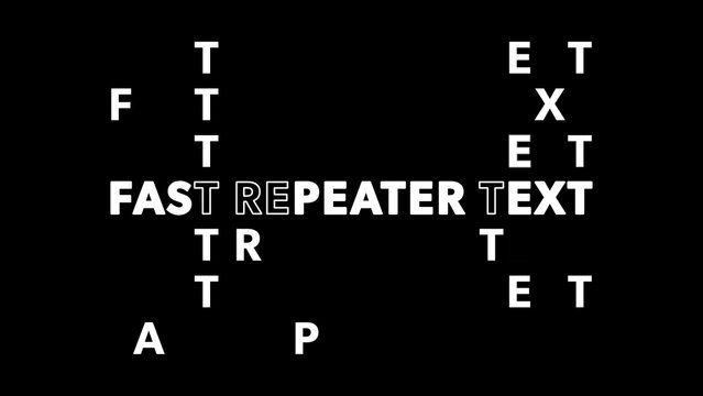 Fast Repeater Opener Titles