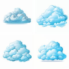 Obraz premium cloud dreams heaven wind weather majestic meteorology freedom atmosphere sunlight ozone climate