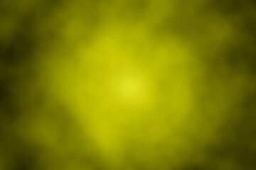 Dark yellow mist minimal blank concept for decoration and background
