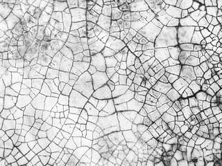 Abstract background with a cracked grunge texture