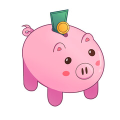 piggy bank