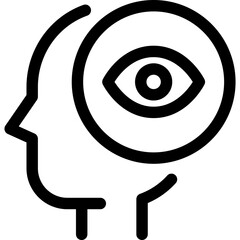 views mind icon