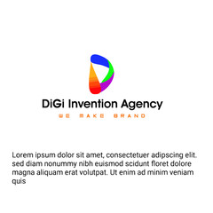 Letter D Logo" Images, free vactor download 