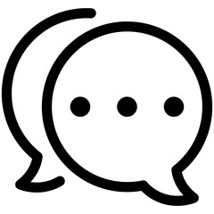 chat icon