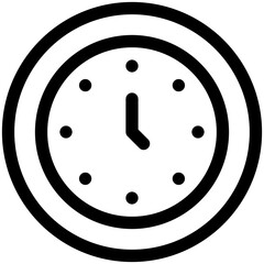 clock icon