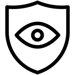 view protection icon