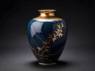 Golden Threads: Embracing Imperfection with Kintsugi-Inspired Ceramics
