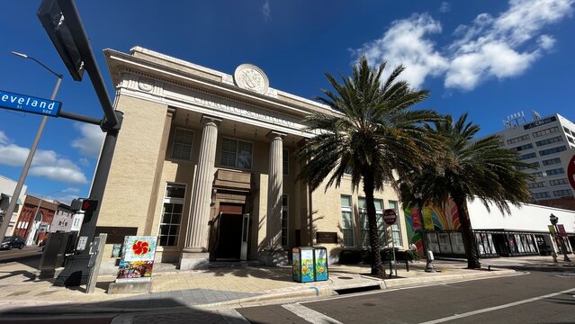 Scientology Information Center Building 