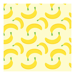 Colorful fruit pattern. Orange, lemon, banana, watermelon, apple, tropical fruits pattern for background.