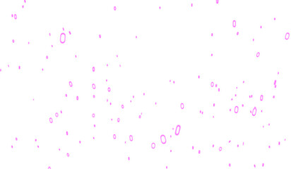 Burning pink sparks rise from fire ,Fire Particles
