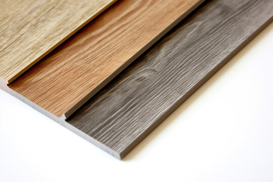 plate simulated spc studio floor on a white background