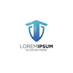 simple attractive automotive logo design