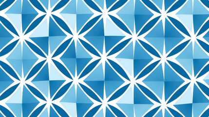 seamless geometric pattern | generative AI