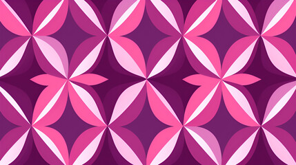 Fototapeta premium seamless geometric pattern | generative AI