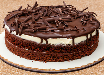 chocolate cake