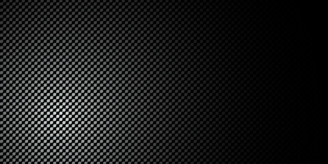 Naklejka premium Abstract background consisting of small dots and lines.