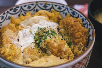 カツ丼