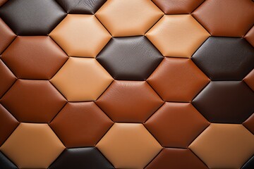 Vintage luxury leather texture background for design