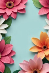 Flower Background/Wallpaper 
