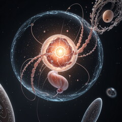 The Wonders of Life, Captured in 8K Detail