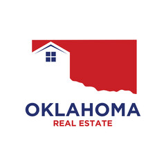 Oklahoma Real Estate Logo