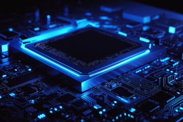 processor computer glow technology