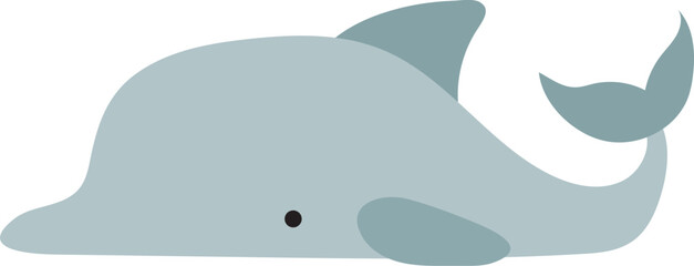 Whale illustration